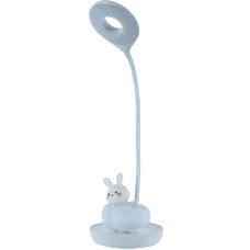 Настільна лампа LED з акумулятором Cloudy Bunny, білий K24-493-1-1 Kite