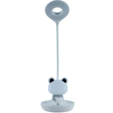 Настільна лампа LED з акумулятором Froggy, білий K24-492-3-1 Kite