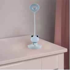 Настільна лампа LED з акумулятором Froggy, білий K24-492-3-1 Kite