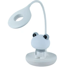 Настільна лампа LED з акумулятором Froggy, білий K24-492-3-1 Kite