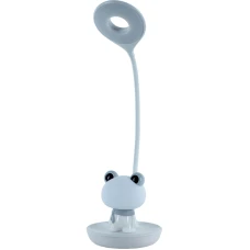 Настільна лампа LED з акумулятором Froggy, білий K24-492-3-1 Kite