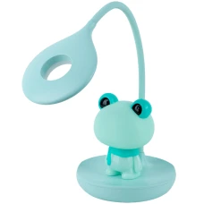 Настільна лампа LED з акумулятором Froggy, зелений K24-492-3-4 Kite