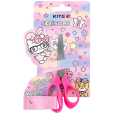 Ножиці дитячі, 13см. Hello Kitty, HK24-122-4 Kite