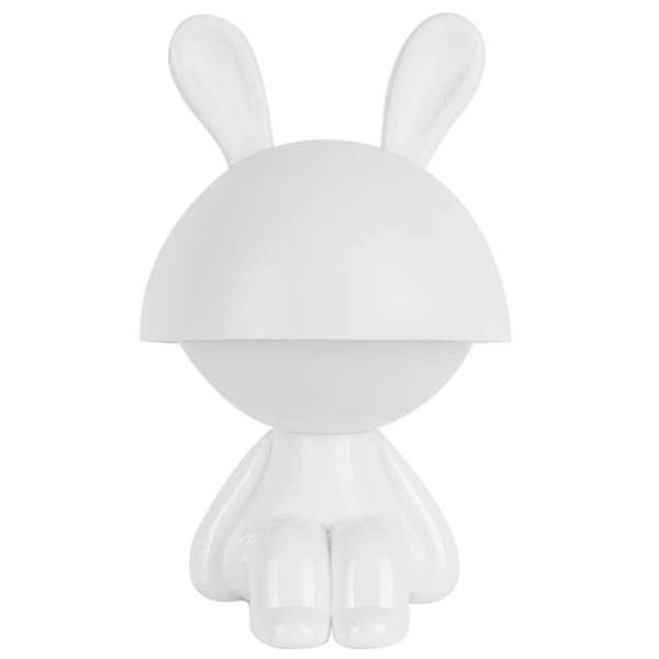 Світильник-нічник LED з акумулятором Cute Bunny, білий K25-316-1-1 Kite