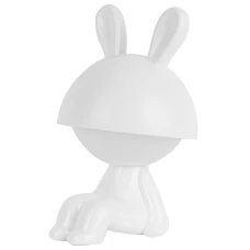 Світильник-нічник LED з акумулятором Cute Bunny, білий K25-316-1-1 Kite