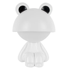 Світильник-нічник LED з акумулятором Cute Froggy, білий K25-316-3-1 Kite