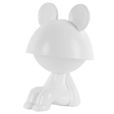 Світильник-нічник LED з акумулятором Cute Mouse, білий K25-316-2-1 Kite