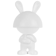 Світильник-нічник LED з акумулятором Dreamy Bunny, білий K25-315-1-1 Kite