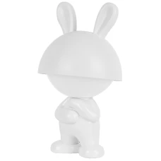 Світильник-нічник LED з акумулятором Dreamy Bunny, білий K25-315-1-1 Kite