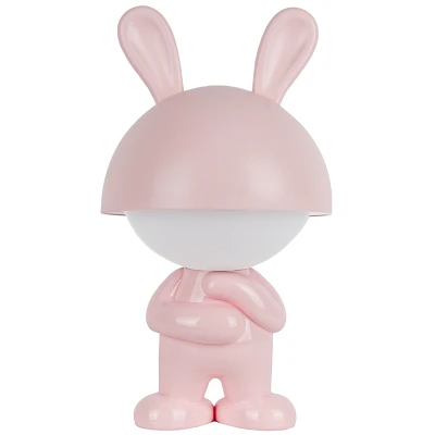 Світильник-нічник LED з акумулятором Dreamy Bunny, рожевий K25-315-1-2 Kite