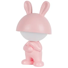 Світильник-нічник LED з акумулятором Dreamy Bunny, рожевий K25-315-1-2 Kite