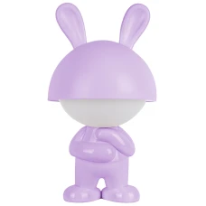 Світильник-нічник LED з акумулятором Dreamy Bunny, фіолетовий K25-315-1-5 Kite