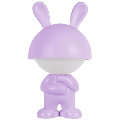 Світильник-нічник LED з акумулятором Dreamy Bunny, фіолетовий K25-315-1-5 Kite