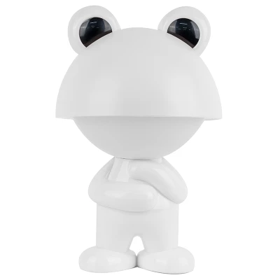 Світильник-нічник LED з акумулятором Dreamy Froggy, білий K25-315-3-1 Kite