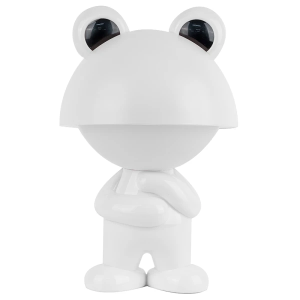 Світильник-нічник LED з акумулятором Dreamy Froggy, білий K25-315-3-1 Kite