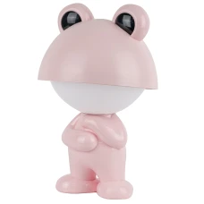 Світильник-нічник LED з акумулятором Dreamy Froggy, рожевий K25-315-3-2 Kite