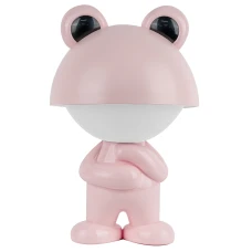 Світильник-нічник LED з акумулятором Dreamy Froggy, рожевий K25-315-3-2 Kite
