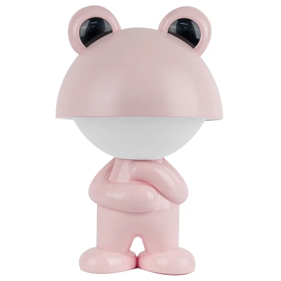 Світильник-нічник LED з акумулятором Dreamy Froggy, рожевий K25-315-3-2 Kite