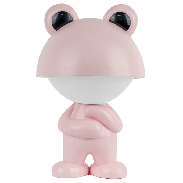 Світильник-нічник LED з акумулятором Dreamy Froggy, рожевий K25-315-3-2 Kite