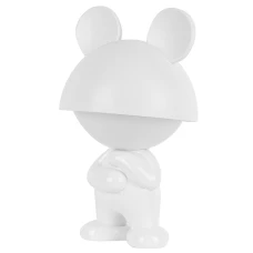 Світильник-нічник LED з акумулятором Dreamy Mouse, білий K25-315-2-1 Kite