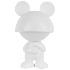 Світильник-нічник LED з акумулятором Dreamy Mouse, білий K25-315-2-1 Kite