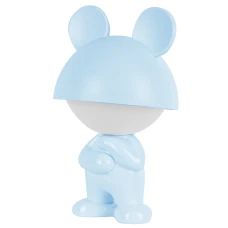 Світильник-нічник LED з акумулятором Dreamy Mouse, блакитний K25-315-2-3 Kite