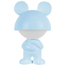 Світильник-нічник LED з акумулятором Dreamy Mouse, блакитний K25-315-2-3 Kite