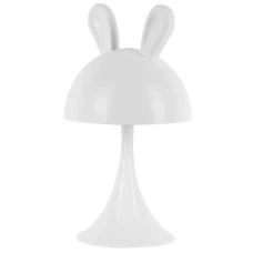 Світильник-нічник LED з акумулятором Simple Bunny, білий K25-317-1-1 Kite