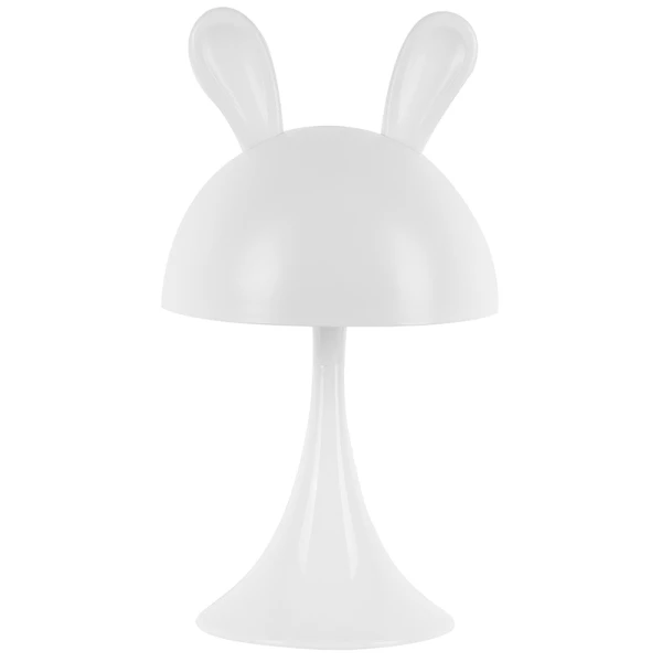 Світильник-нічник LED з акумулятором Simple Bunny, білий K25-317-1-1 Kite