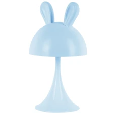Світильник-нічник LED з акумулятором Simple Bunny, блакитний K25-317-1-3 Kite