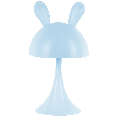Світильник-нічник LED з акумулятором Simple Bunny, блакитний K25-317-1-3 Kite