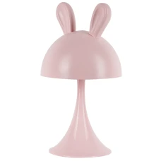 Світильник-нічник LED з акумулятором Simple Bunny, рожевий K25-317-1-2 Kite