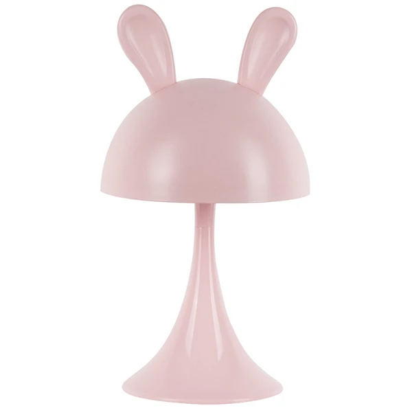 Світильник-нічник LED з акумулятором Simple Bunny, рожевий K25-317-1-2 Kite