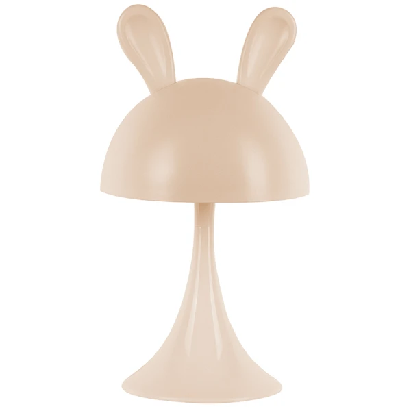 Світильник-нічник LED з акумулятором Simple Bunny, персиковий K25-317-1-4 Kite