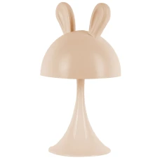 Світильник-нічник LED з акумулятором Simple Bunny, персиковий K25-317-1-4 Kite