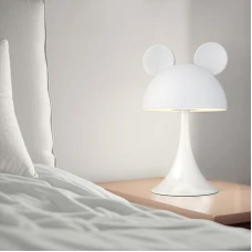Світильник-нічник LED з акумулятором Simple Mouse, білий K25-317-2-1 Kite