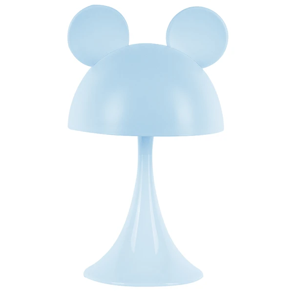 Світильник-нічник LED з акумулятором Simple Mouse, блакитний K25-317-2-3 Kite