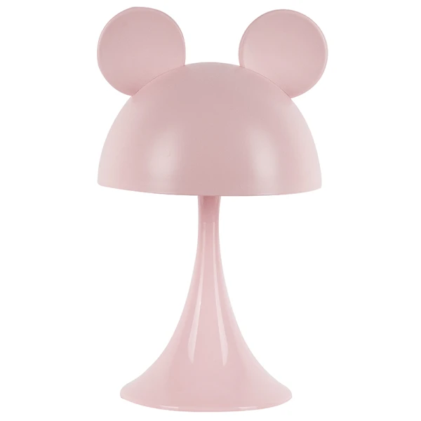 Світильник-нічник LED з акумулятором Simple Mouse, рожевий K25-317-2-2 Kite