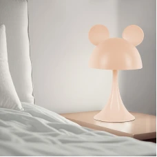 Світильник-нічник LED з акумулятором Simple Mouse, персиковий K25-317-2-4 Kite