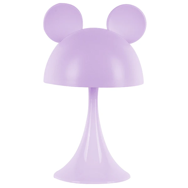 Світильник-нічник LED з акумулятором Simple Mouse, фіолетовий K25-317-2-5 Kite