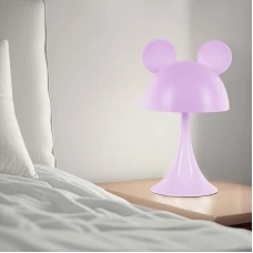 Світильник-нічник LED з акумулятором Simple Mouse, фіолетовий K25-317-2-5 Kite