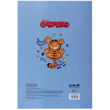 Зошит для нот А4, 20арк, Garfield GF25-404 Kite