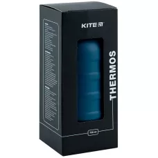 Термос 750 мл, синій, K24-1205-1 Kite