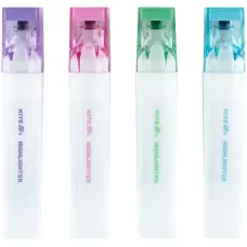 Маркер Highlighter, Kite Creative Pastel Colors, K24-1145