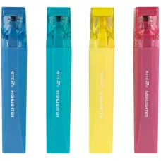 Маркер Highlighter, Kite Creative Trendy Colors, набір 4-х, K24-1144-4