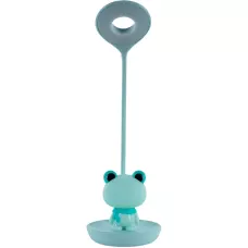 Настільна лампа LED з акумулятором Froggy, зелений K24-492-3-4 Kite
