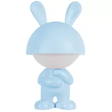 Світильник-нічник LED з акумулятором Dreamy Bunny, блакитний K25-315-1-3 Kite
