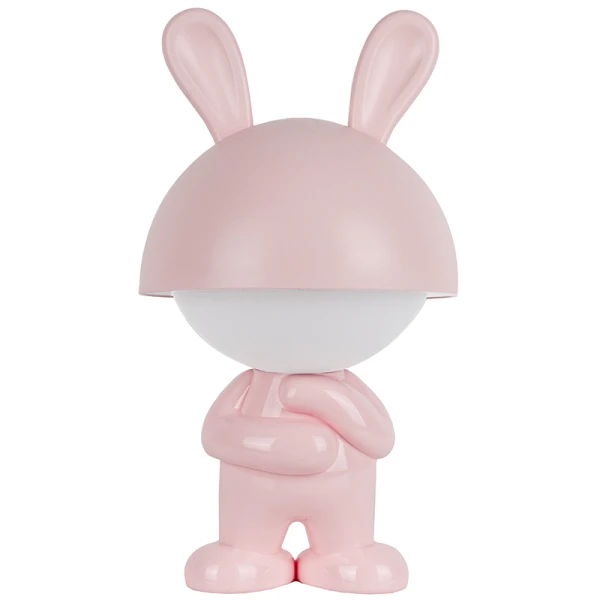 Світильник-нічник LED з акумулятором Dreamy Bunny, рожевий K25-315-1-2 Kite