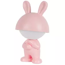 Світильник-нічник LED з акумулятором Dreamy Bunny, рожевий K25-315-1-2 Kite