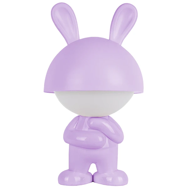 Світильник-нічник LED з акумулятором Dreamy Bunny, фіолетовий K25-315-1-5 Kite